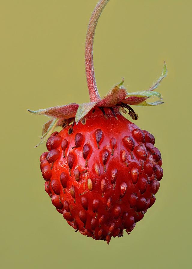 Fraisier des bois (Fragaria vesca) : culture, entretien et récolte